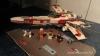 Lego Star Wars 6212 űrhajó X wing és figurák