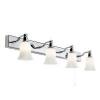 BATHROOM LIGHTS fürdőszobai tükör lámpa - Searchlight-2934-4CC