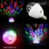 Led Forgó Party fény - Disco lámpa bulira