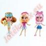 Mini Barbie gyűrűs babák szortiment - Mattel