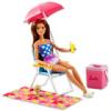 Barbie szabadtéri kiegészítők: tengerparti kikapcsolódás