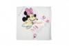 Disney Minnie baba textil pelenka (méret: 70x70 cm)
