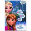 Disney hercegnők: Jégvarázs fantázia könyv