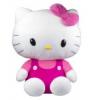 28 cm-es plüss Hello Kitty - lila