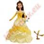 Disney hercegnők: Belle baba - Simba Toys