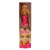 Barbie Chick baba Barbie mintás party ruhában - Mattel