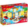 LEGO LEGO DUPLO: Mickey és barátai tengerparti háza 10827