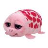 Teeny Tys Plüss figura SHUFFLER - rózsaszín teknős 10cm