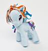 My Little Pony Plüss - Kék 9 cm - Rainbow Dash