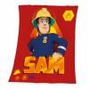 Sam a tűzoltó pléd