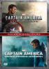 Amerika Kapitány gyűjtemény (Amerika Kapitány 1-2.) (2 DVD) DVD