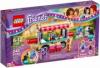 41129-LEGO Friends-Vidámparki hotdog árusító kocsi