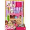 Barbie Kutya bútorokkal és kiegészítőkkel - Mattel