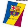 FC Barcelona polár takaró - eredeti, hivatalos ...