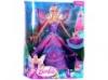 Barbie: Mariposa és a tündérhercegnő - Catania cserélhető ruhával - Mattel