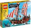 Lego Pirates 70413 Kalózok és katonák-A kalózhajó