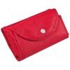 Összecsukható bevásárló táska, piros (Összehajtható nem sz tt)