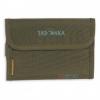 Tatonka - Money Box RFID Block pénztárca olive