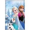 Disney Jégvarázs, Frozen plüss takaró 100 150cm