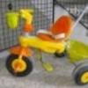 Smoby Smart Trike 3 az 1ben alig használt tricikli