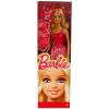 Barbie - Parti Barbie - rózsaszín csillogó ruhában