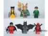 Lego Super Heroes figurák Szuperhős...