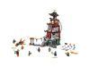 LEGO Ninjago: A világítótorony ostroma (70594)
