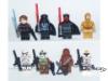 Lego Star Wars figurák Darth Vader...