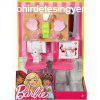 Barbie: Bútorok és kiegészítők - Mattel