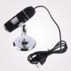 Mikroszkóp USB 1000x nagyítás. 8 fehér LED segédfény, digitális mikroszkóp