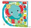 Fisher Price Baby Fun Elefánt puzzle
