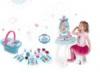 Smoby gyerek pipere asztal és piknik kosár Frozen 24996-13