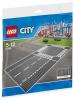 LEGO City Egyenes út és kereszteződés (7280)