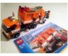 Lego City Recycle Truck 7991