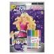 Crayola - Color Alive - Szupersztár Barbie kifestő