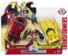 Hasbro Transformers Combiner Force figurák - Sideswipe és Bumblebee