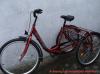 Tricikli felnőtt Schwinn-Csepel Budapest B Nexus3 bordó 26