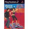 Dance Factory táncszőnyeg - PS2