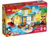 LEGO DUPLO 10827 Mickey és barátai tengerparti háza