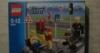 Lego City 8401 Minifigura gyűjtemény