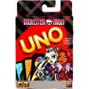 Monster High: UNO kártya