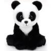 TY Plüss figura Beanie Babies 15 cm BABOO - panda